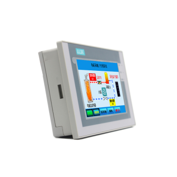 4.3 Inch MS2N1208MT Dual 485 Touch Screen HMI for PLC