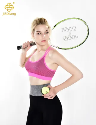 Women's sports bra, beautiful back, yoga bra