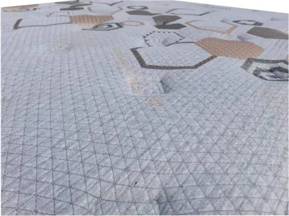 Smart 8" Gel Memory Foam Mattress - Queen