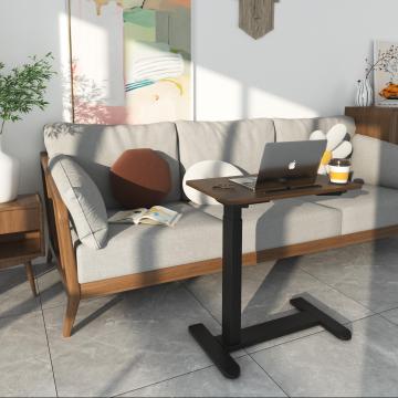 Economical C-Type Electric Side Table: Adjustable, Moveable Desk Near Bed