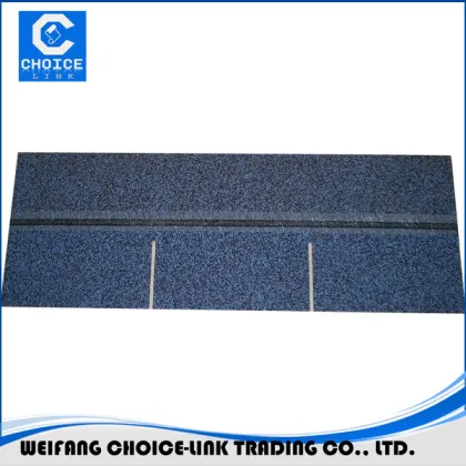 Asphalt shingles