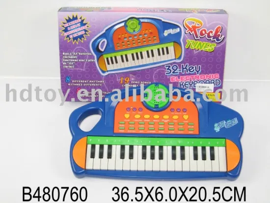 32 Key Electronic Toy Organ