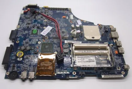 K000057340 Laptop Motherboards For Toshiba A210 Full Tested