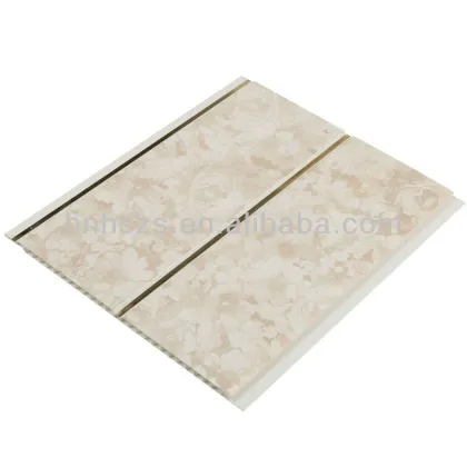 PVC Ceiling Products Waterproof Bathroom Wall Board