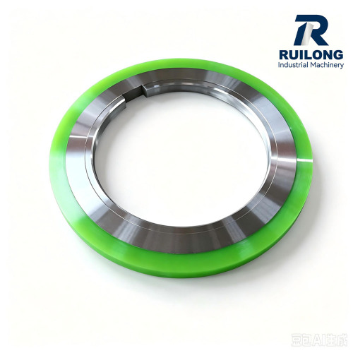 Longitudinal Shear Rubber Sleeve