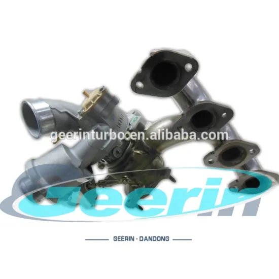 Geerin Turbo K03 53039707200 A2660900380 with M266E20LA for Mercedes-PKW A-Klasse 200 TURBO (W169)