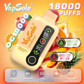 ขายส่ง Vapsolo DG 18000 พัฟ ราคาส่ง
