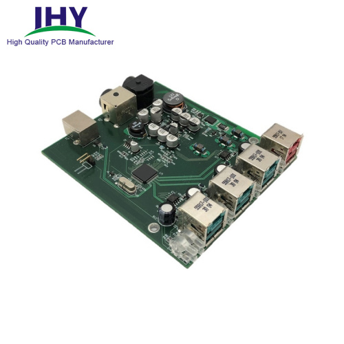 High Quality and Quick Turn PCB Prototype and Components Assembly