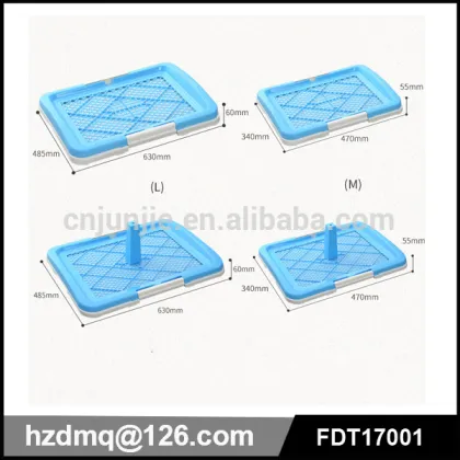 China Supplier Pet Supplies Male Dog Toilet Cat Toilet