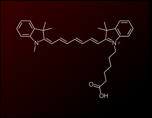 Sulfo-Cyanine7 NHS ester