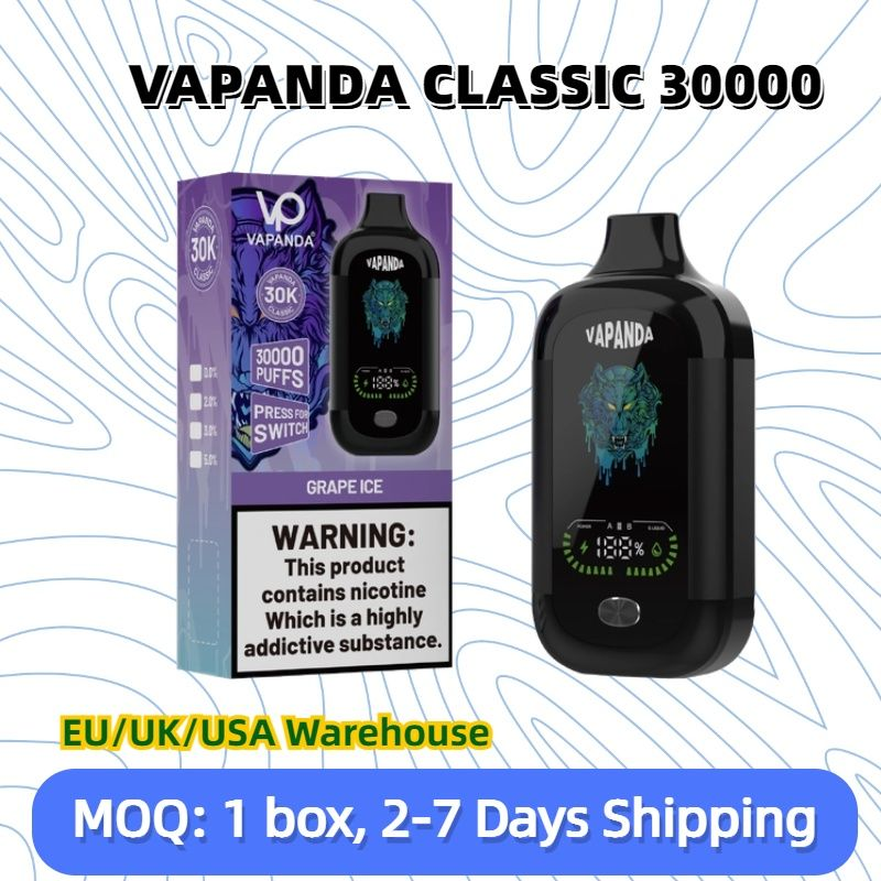 VAPANDA CLASSIC 30000