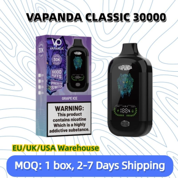 VAPANDA CLASSIC 30000 Fast Shipping