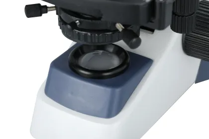 Wide Field Plan-scope Eyepiece Biological Microscope