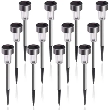Affordable Windmill Solar Garden Lights with LED