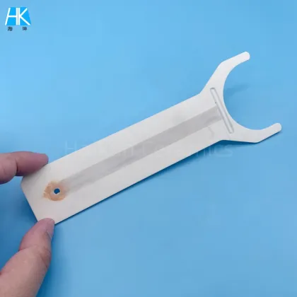 CNC Ceramic Aluminium Ceramic Components's