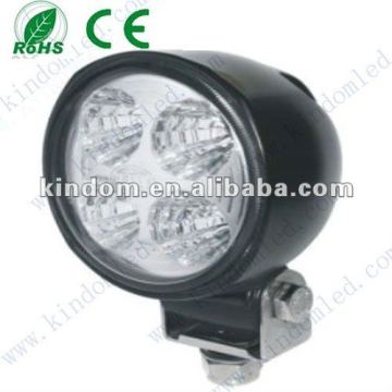 new type round 12W led work light DC12V/24V