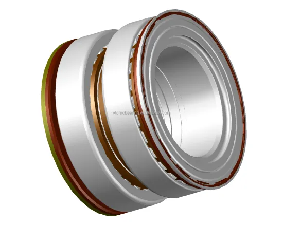 China Factory Cheap Car Accessories - Rear Axle Wheel Hub Bearings