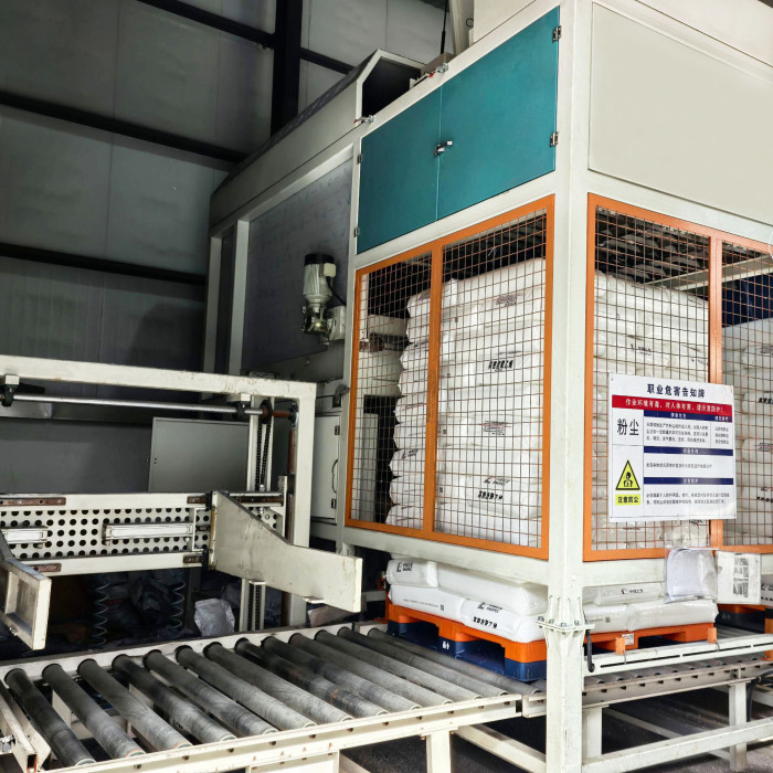 Mesin Pembongkaran Otomatis Industri Integrasi Tinggi