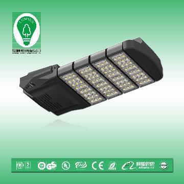 150w,bridgelux chip solar module led street light,IP65,CE,ROHS