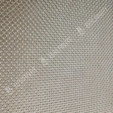 Stainless Steel Wire Mesh Plain Weave 24 Mesh