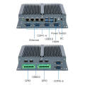 Core i5 DDR4 4lan Industrial Fanless PC