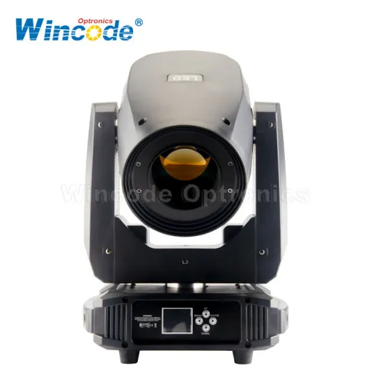 High Quality Disco Stage DMX 250W Hybrid Zoom Beam Light