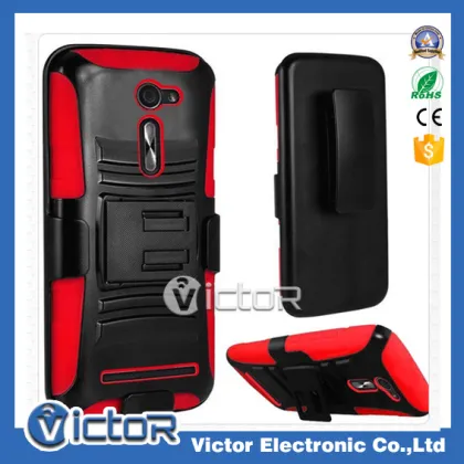 For ASUS zenfone 2 Advanced Stand Case Cover Holster 3 in 1 mobile phone case for Asus ZenFone