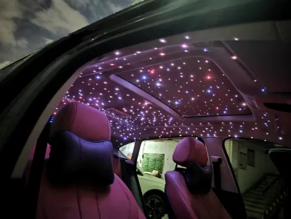 Universal Ambient LED Interior Light for Rolls Royce