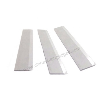 Tungsten Carbide Blade for Chemical Fiber Cutting