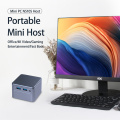 Intel N5105 Empat Router Mini Pelabuhan Rangkaian
