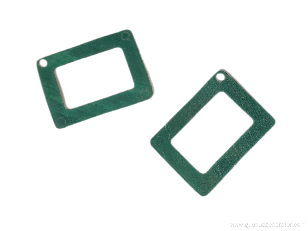 Engine Parts Rubber Gasket for Generator