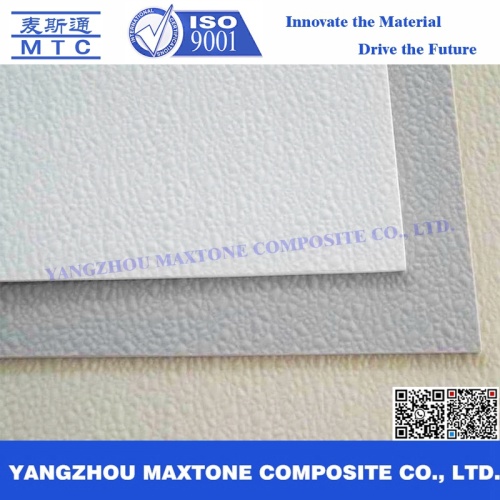 Decorative Pebble Embossed FRP Sheet for Clean Room
