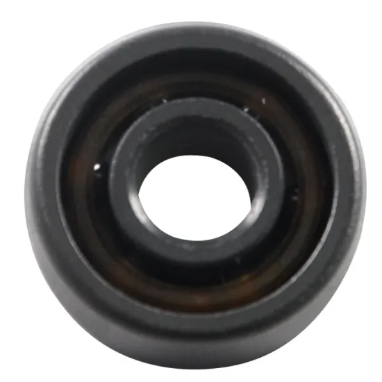 High quality flanged ball bearing 606 for small engine used