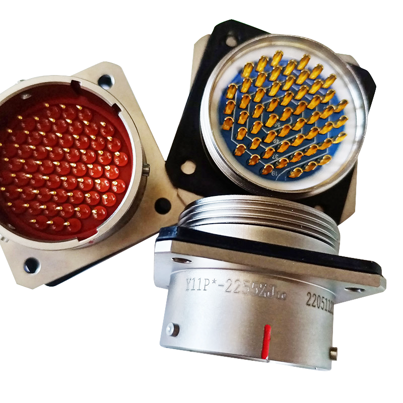 Y11P-2255ZJ10  Aviation Connector