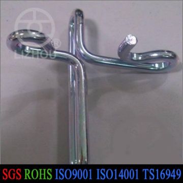 Stainless Steel Wire Forming for Safety Belt