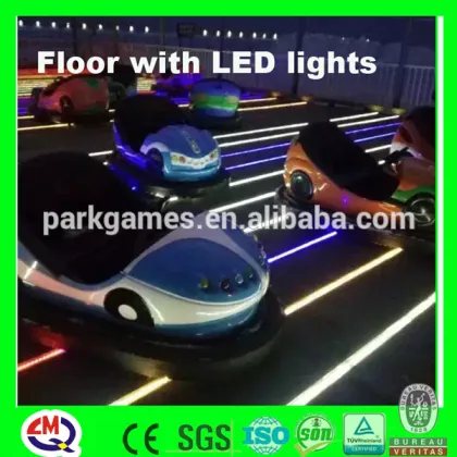 luna park used bumper cars,kids loved amusement bumper cars