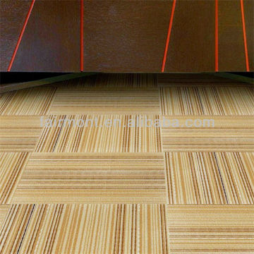 Self-adhesive Carpet Tiles 526, High Quality Self-adhesive Carpet Tiles