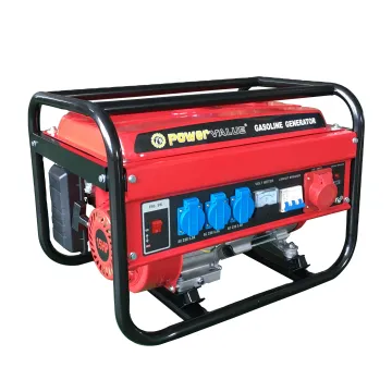 Factory Price Petrol Generators: 2.5kW to 6kW in Dubai with Fast Delivery