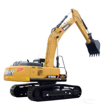 SANY SY305H 30 Ton construction excavator