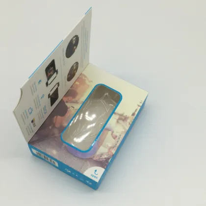 Professional OEM ODM Paper Gift Packing Box