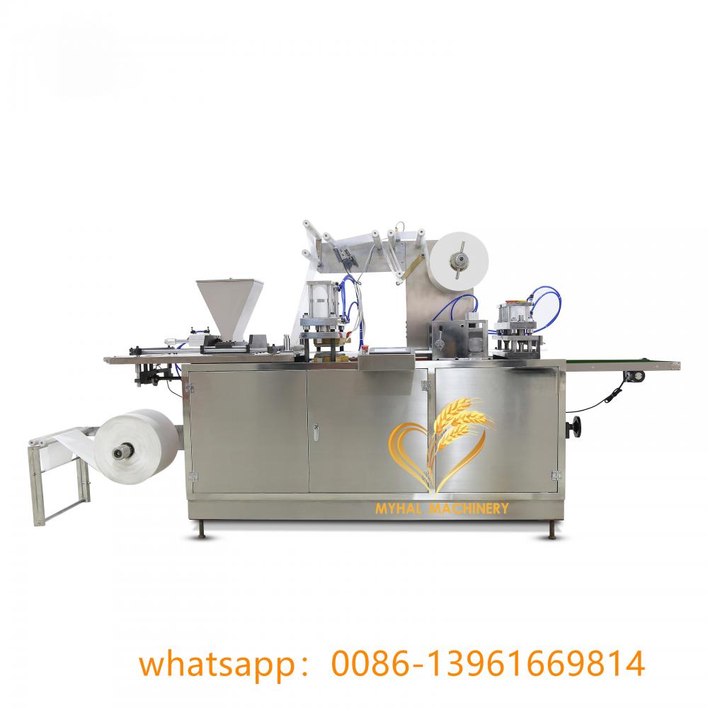 Automatic Disposable Ice Pack Long Lasting Cold Pack Keeping Fresh Ice Bag Making Machine