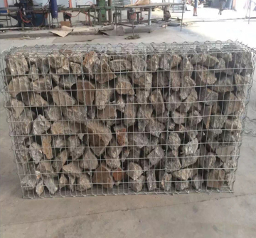 Manufacturers of Gabion Stone Cages and Retaining Walls for Sale