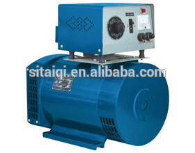 SD series generating and welding dual use generator from 3kw to 24kw for welding gensets