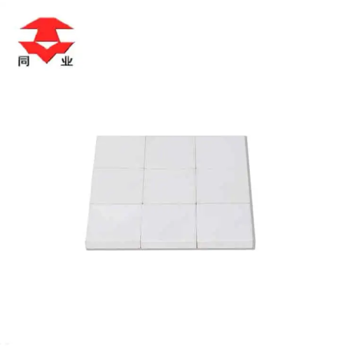 Wear Resistant Plastic Sheet White Solid Surface Sheet Nylon Mixer Liners Factory