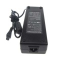120W 15V 8A Toshiba Laptop Adapter 4-Hole Connector