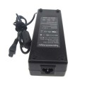 120W 15V 8A Toshiba Dizüstü Bilgisayar Adaptörü 4 Delikli Konektör