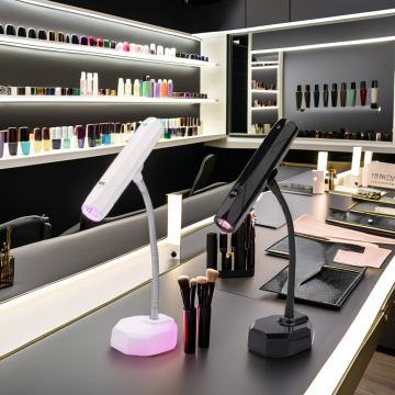 Cordless Magnetic Portable LED UV Nail Curing Lamp