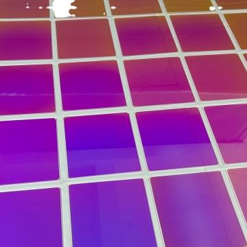 Customized High-Quality 150-150-3 Violet Filter for Industrial Optics Instruments