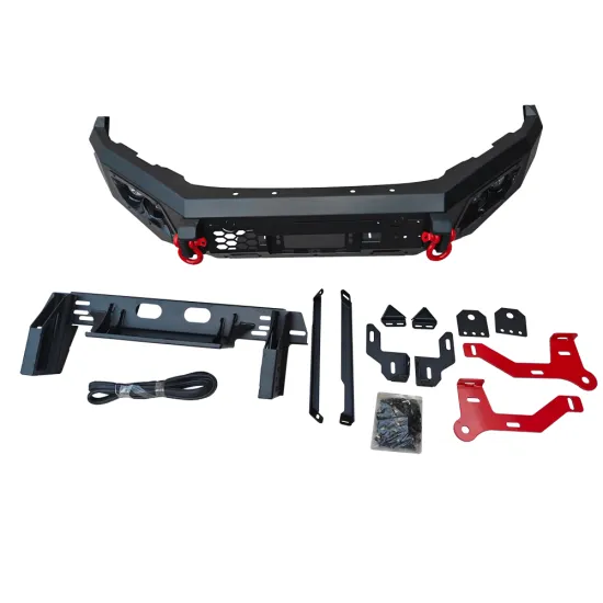 4x4 Stainless Steel Bull Bar for Isuzu Dmax (D Max/D-max) 2000-2024