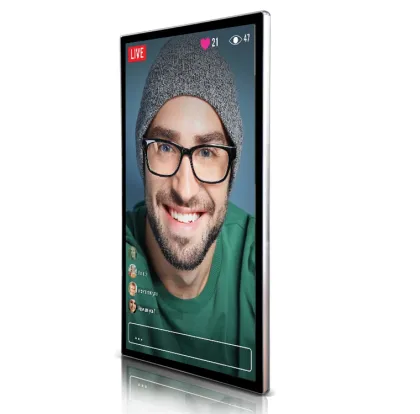 Definition Live Broadcast TV Studio Broadcast Equipment